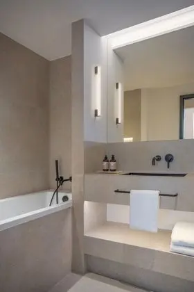 Almanac X Suite with Castle view