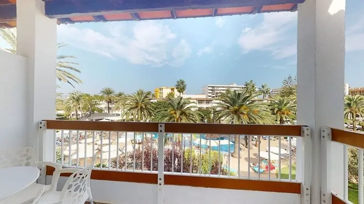 Apart Daire, 1 Yatak Odası, Balkon