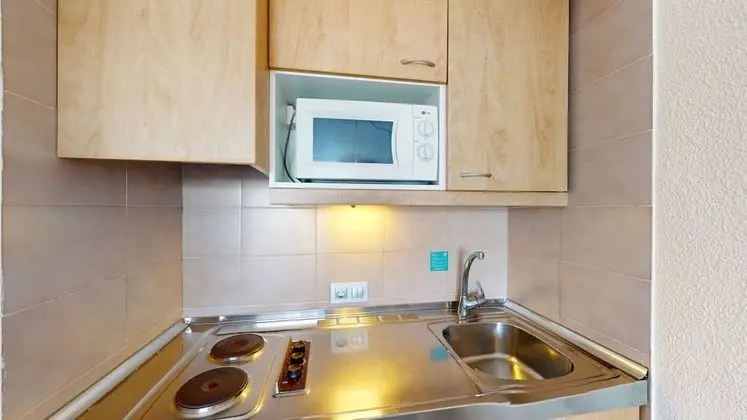 Apart Daire, 1 Yatak Odası, Balkon
