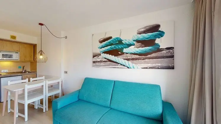 Apart Daire, 1 Yatak Odası, Balkon