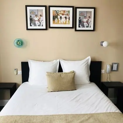 Comfort Tek Büyük Yataklı Oda
