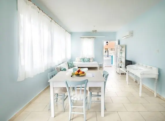 Comfort Ev, Sigara İçilmez