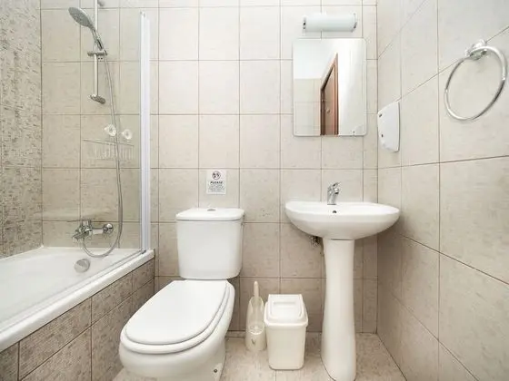 Comfort Ev, Sigara İçilmez