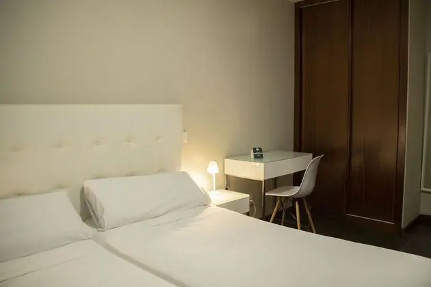 Standard Tek Büyük veya İki Ayrı Yataklı Oda