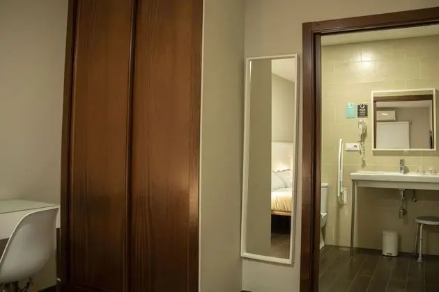 Standard Tek Büyük veya İki Ayrı Yataklı Oda