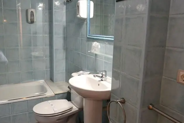 Economy İki Ayrı Yataklı Oda