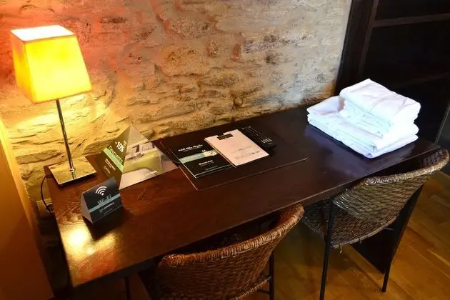 Premium Tek Büyük Yataklı Oda