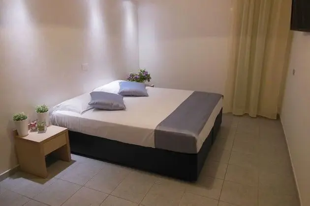 Tek Büyük Yataklı Oda