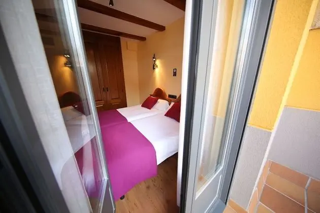 Premium Tek Büyük Yataklı Oda, Teras