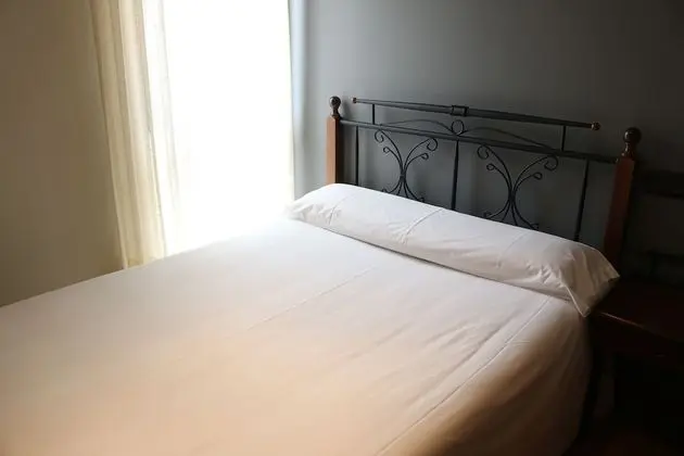 Standard Tek Büyük veya İki Ayrı Yataklı Oda, 1 Çift Kişilik veya 2 Tek Kişilik Yatak