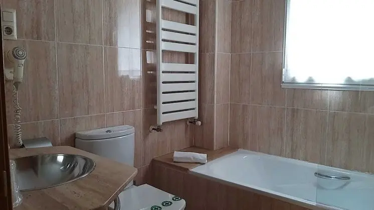Standard Üç Kişilik Oda