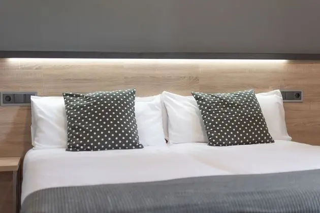 Standard Tek Büyük veya İki Ayrı Yataklı Oda