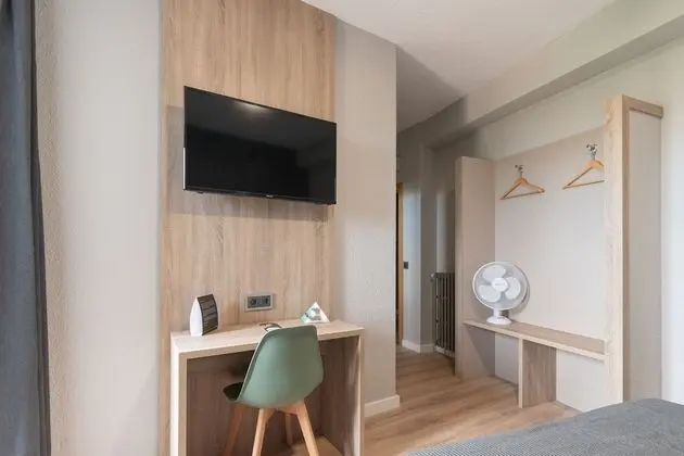 Standard Tek Büyük veya İki Ayrı Yataklı Oda