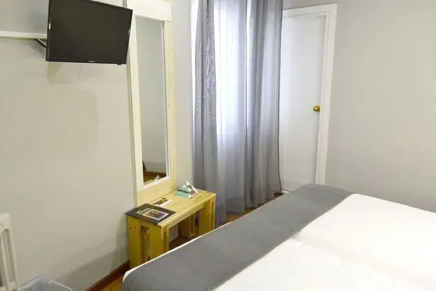 Tek Büyük veya İki Ayrı Yataklı Oda