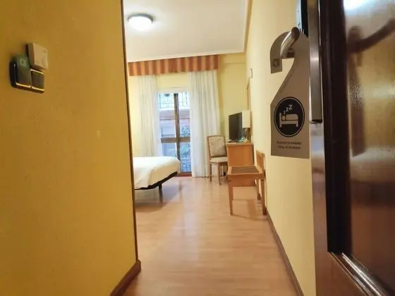 Standard Tek Büyük veya İki Ayrı Yataklı Oda