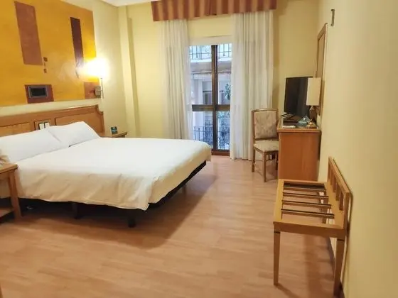 Standard Tek Büyük veya İki Ayrı Yataklı Oda