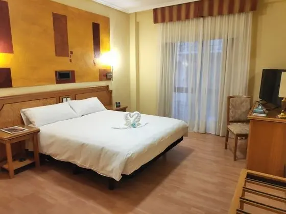 Standard Tek Büyük veya İki Ayrı Yataklı Oda