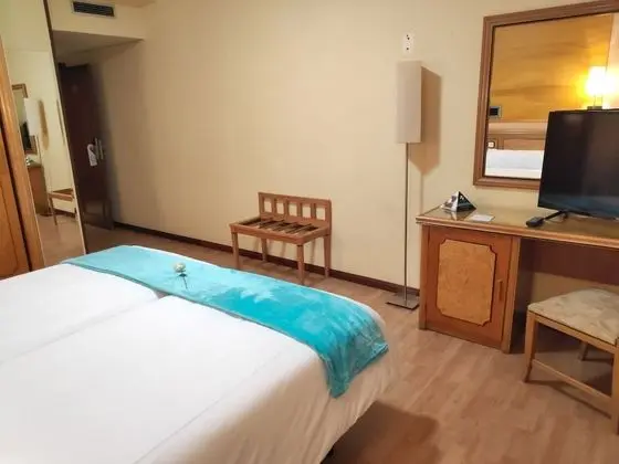 Standard Tek Büyük veya İki Ayrı Yataklı Oda