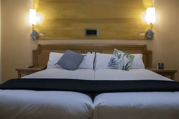 Standard Tek Büyük veya İki Ayrı Yataklı Oda