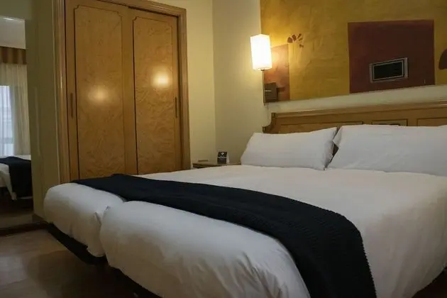 Standard Tek Büyük veya İki Ayrı Yataklı Oda