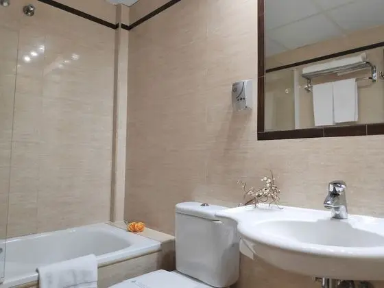 Standard Tek Büyük veya İki Ayrı Yataklı Oda