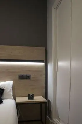 Standard Tek Büyük veya İki Ayrı Yataklı Oda