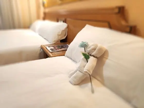 Üç Kişilik Oda, 3 Tek Kişilik Yatak