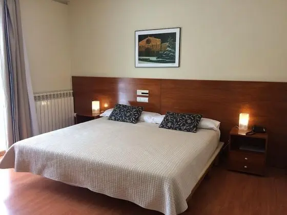 Tek Büyük veya İki Ayrı Yataklı Oda