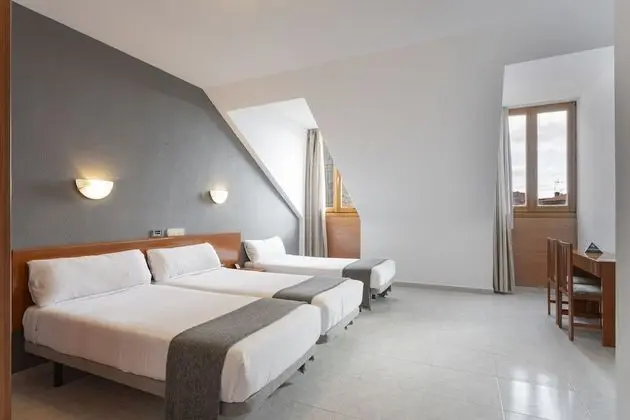 Tek Büyük veya İki Ayrı Yataklı Oda (with extra bed)