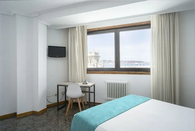 Tek Büyük Yataklı Oda, Deniz Manzaralı