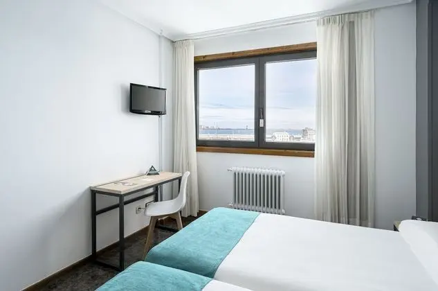 Tek Büyük Yataklı Oda, Deniz Manzaralı