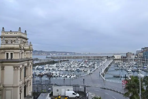 Tek Büyük Yataklı Oda, Deniz Manzaralı