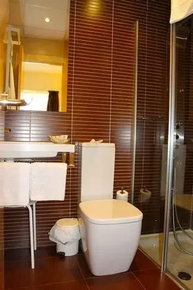 Standard Tek Büyük veya İki Ayrı Yataklı Oda