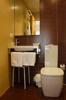 Standard Tek Büyük veya İki Ayrı Yataklı Oda