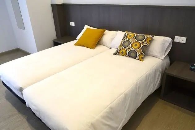 Economy İki Ayrı Yataklı Oda