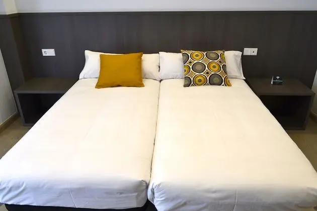 Economy İki Ayrı Yataklı Oda