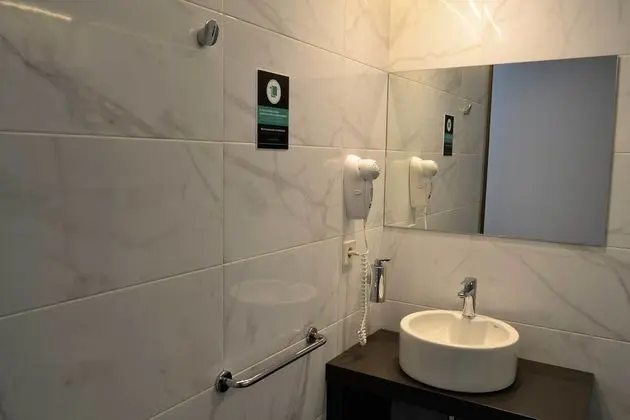 Standard Tek Büyük veya İki Ayrı Yataklı Oda