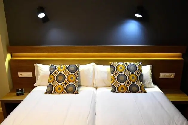 Economy İki Ayrı Yataklı Oda