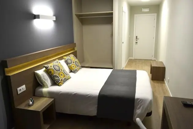 Standard Tek Büyük veya İki Ayrı Yataklı Oda