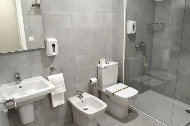 Standard Tek Büyük veya İki Ayrı Yataklı Oda