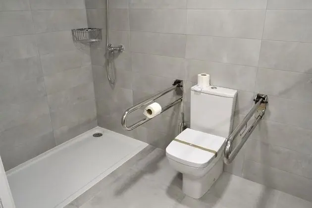 Standard Tek Büyük veya İki Ayrı Yataklı Oda