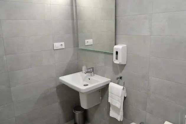 Standard Tek Büyük veya İki Ayrı Yataklı Oda