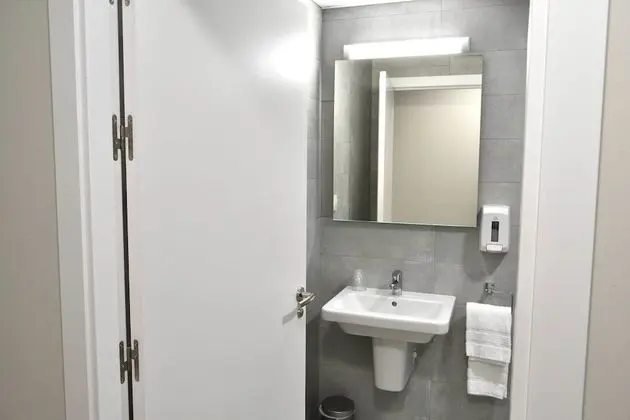 Standard Tek Büyük veya İki Ayrı Yataklı Oda