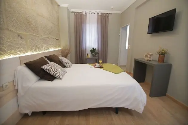 Tek Büyük veya İki Ayrı Yataklı Oda