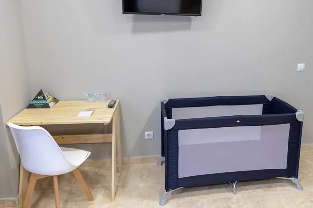 Family Dört Kişilik Oda, Bağlantılı Odalar