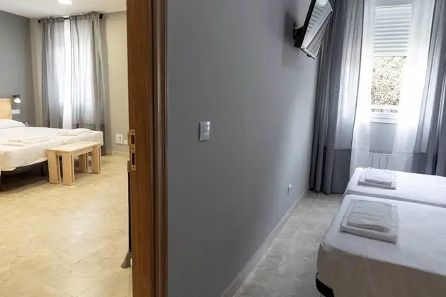 Family Dört Kişilik Oda, Bağlantılı Odalar