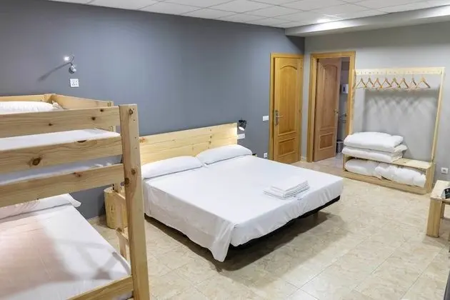 Family Dört Kişilik Oda, Bağlantılı Odalar