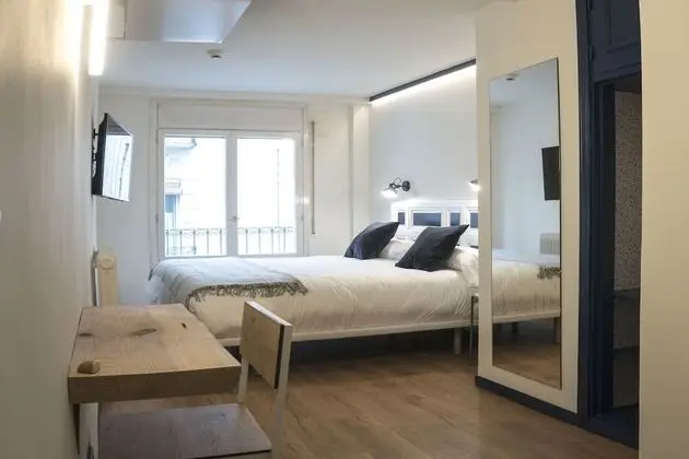 Standard Tek Büyük veya İki Ayrı Yataklı Oda
