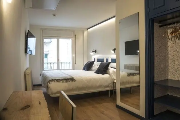 Standard Tek Büyük veya İki Ayrı Yataklı Oda