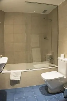 Standard Tek Büyük veya İki Ayrı Yataklı Oda